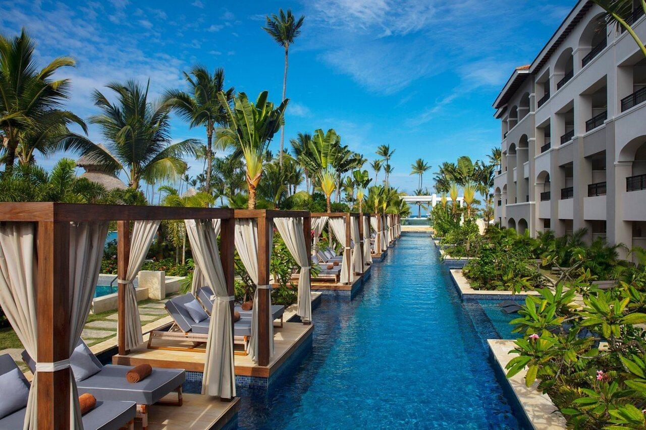 Secrets Royal Beach Punta Cana (Adults Only) Exterior foto